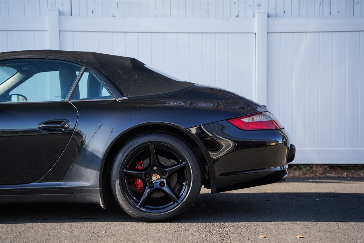 2008 Porsche 911 Carrera 4   - Photo 49 - Neptune City, NJ 07753