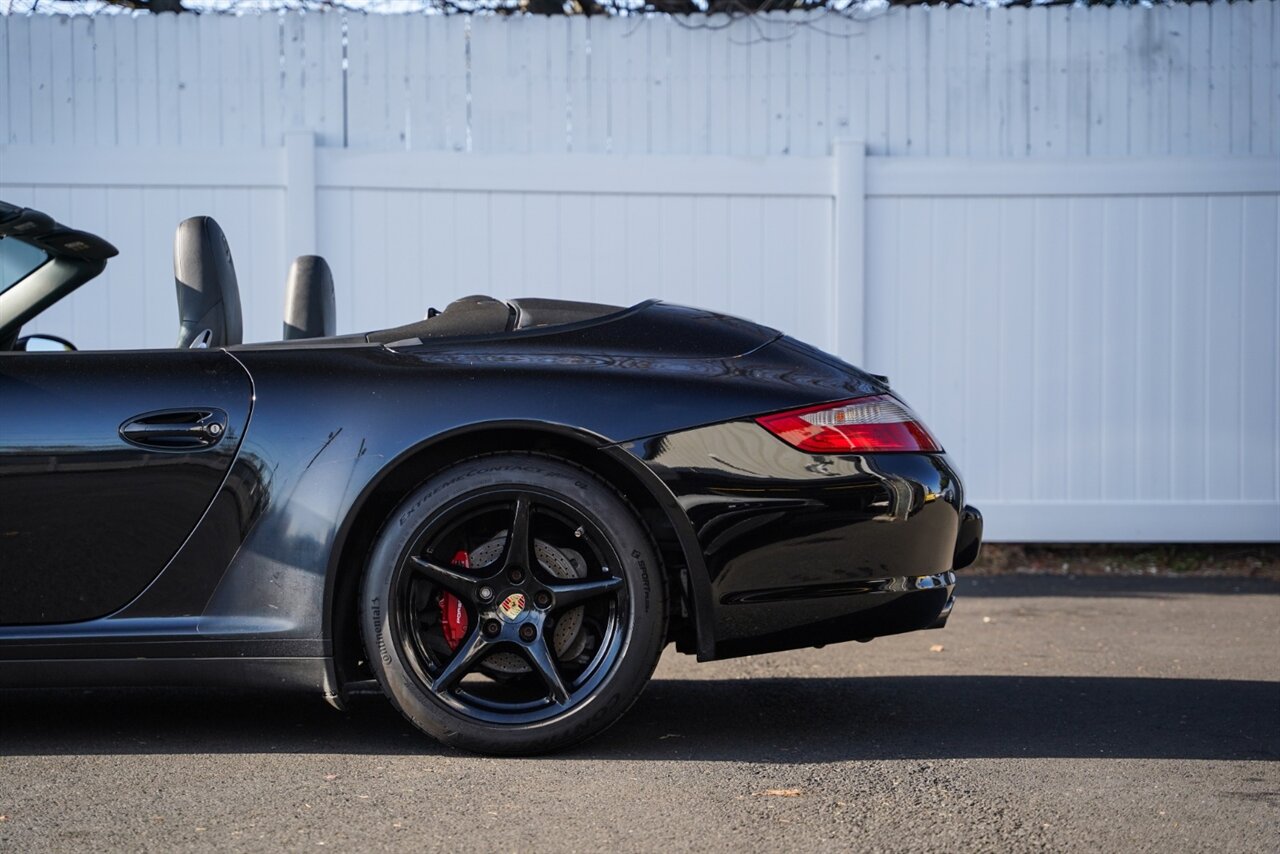 2008 Porsche 911 Carrera 4   - Photo 51 - Neptune City, NJ 07753