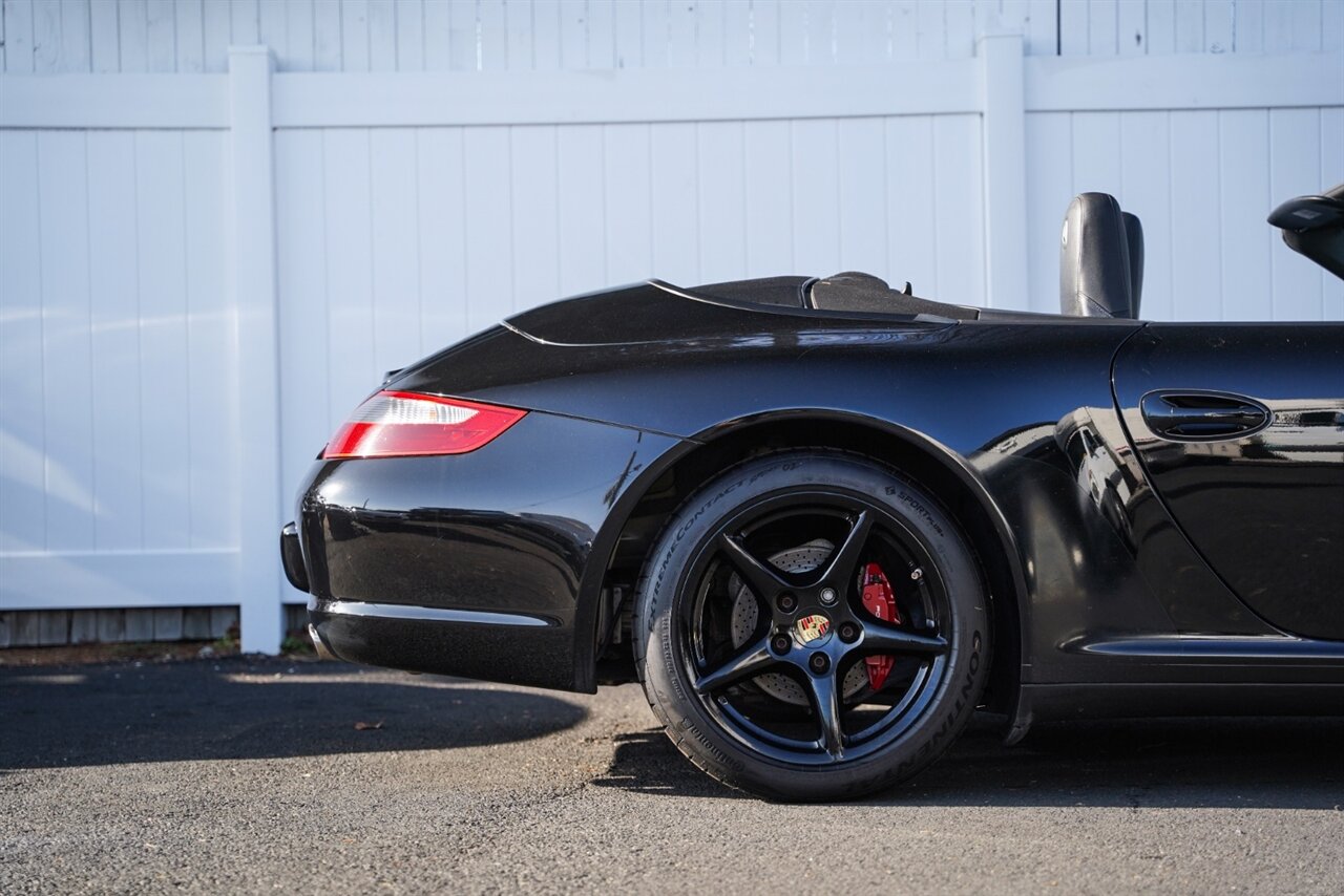 2008 Porsche 911 Carrera 4   - Photo 52 - Neptune City, NJ 07753