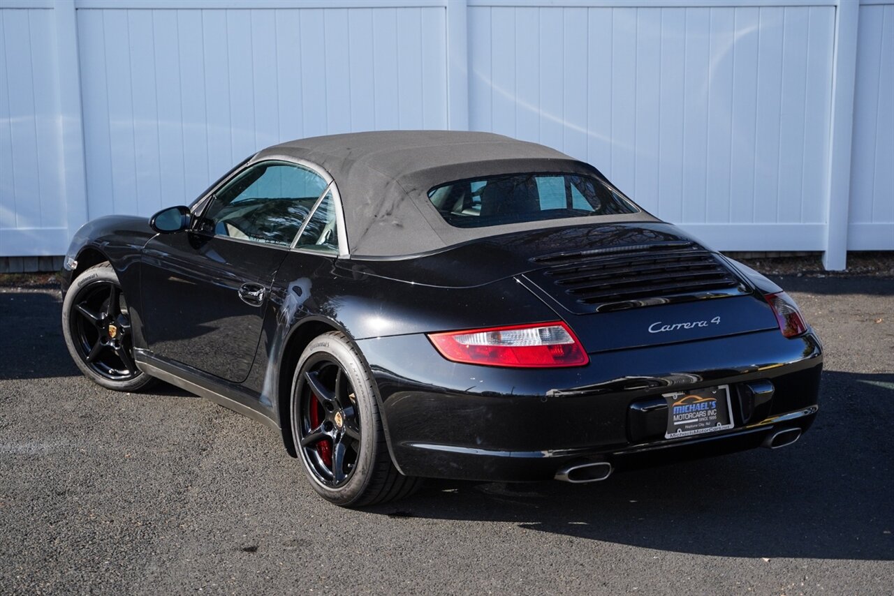 2008 Porsche 911 Carrera 4   - Photo 40 - Neptune City, NJ 07753