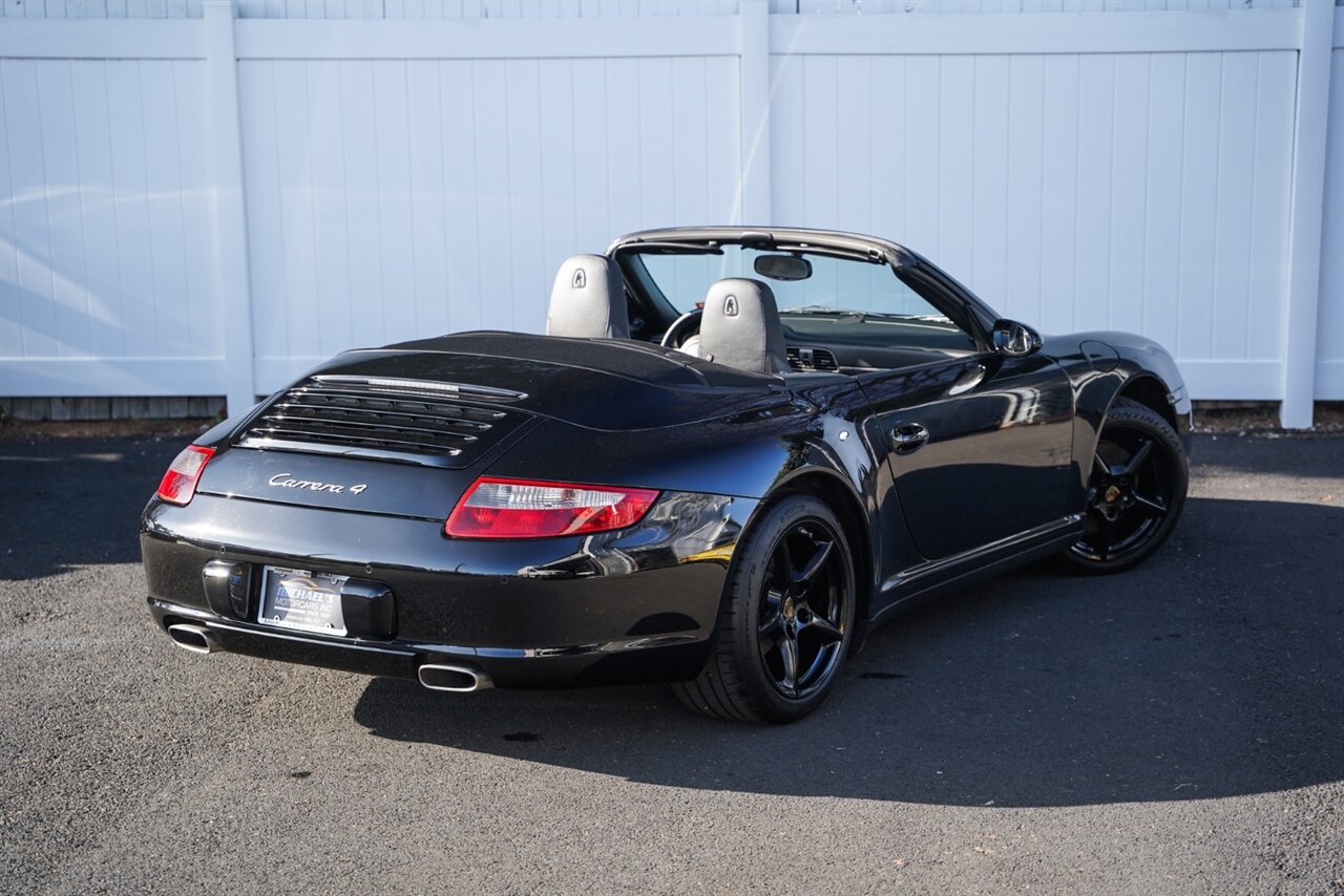 2008 Porsche 911 Carrera 4   - Photo 43 - Neptune City, NJ 07753