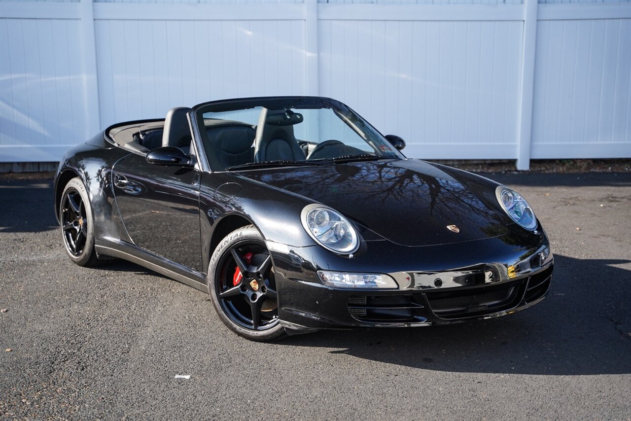 2008 Porsche 911 Carrera 4   - Photo 29 - Neptune City, NJ 07753