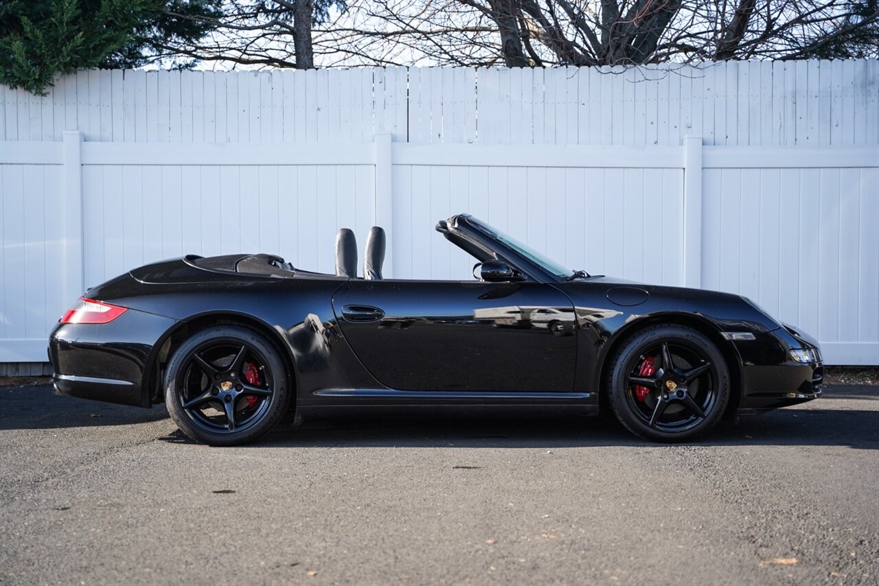 2008 Porsche 911 Carrera 4   - Photo 24 - Neptune City, NJ 07753