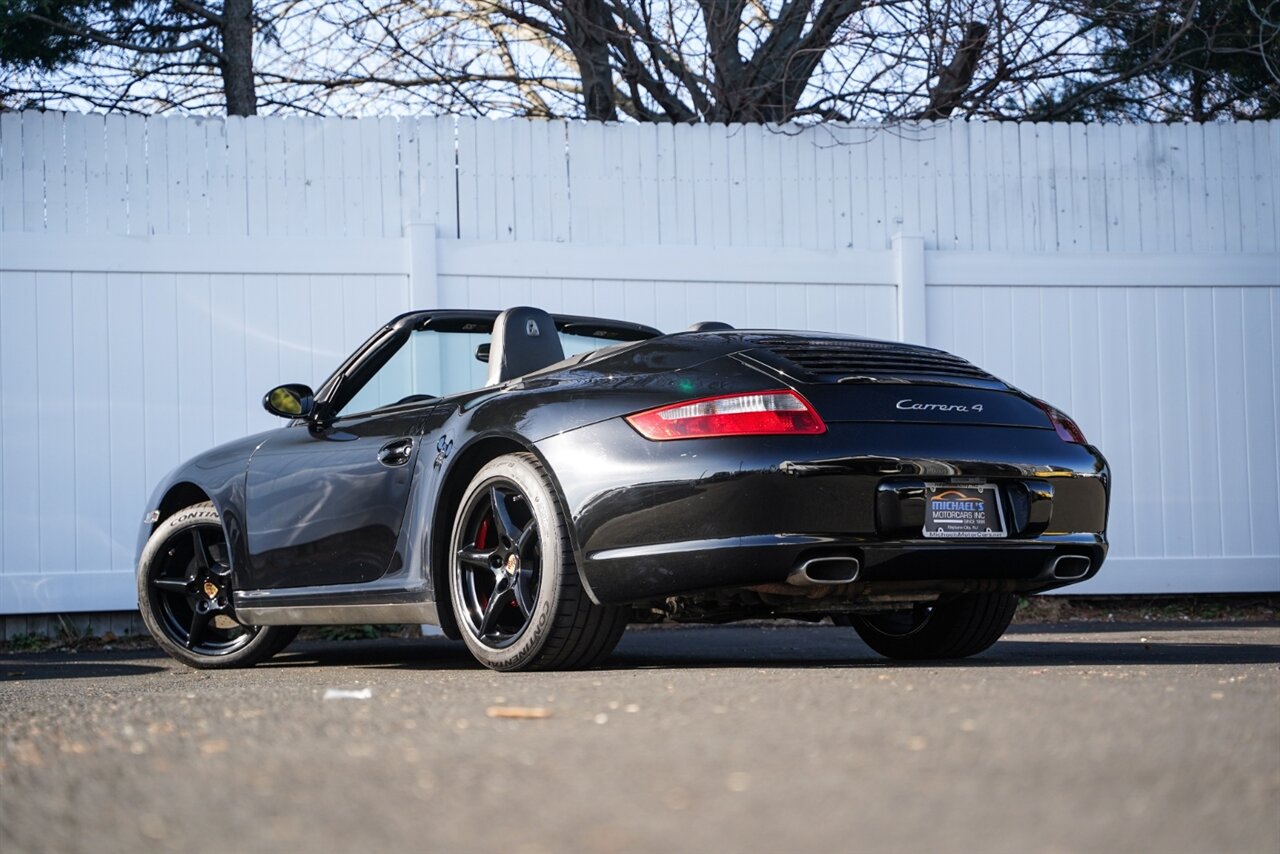 2008 Porsche 911 Carrera 4   - Photo 39 - Neptune City, NJ 07753