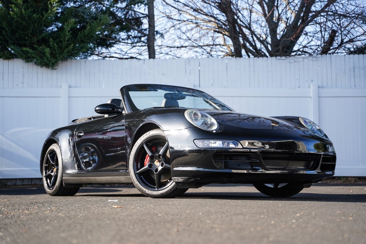 2008 Porsche 911 Carrera 4   - Photo 27 - Neptune City, NJ 07753