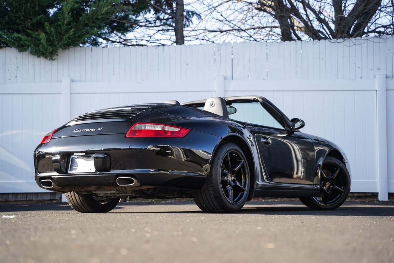 2008 Porsche 911 Carrera 4   - Photo 45 - Neptune City, NJ 07753