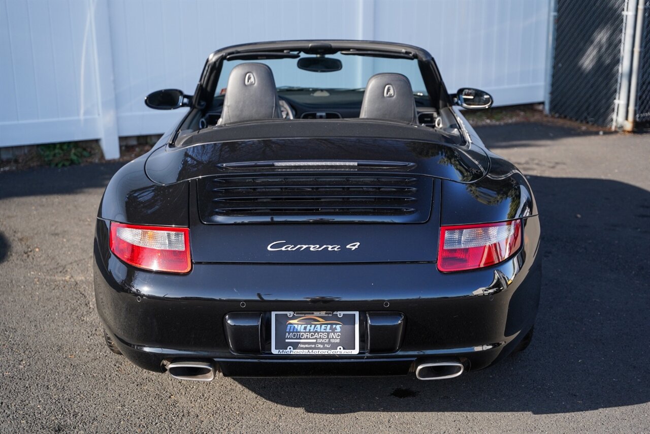 2008 Porsche 911 Carrera 4   - Photo 42 - Neptune City, NJ 07753