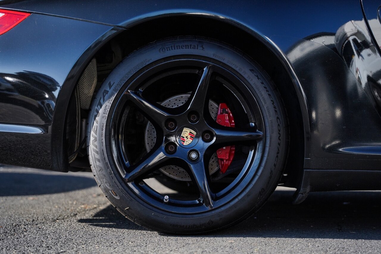 2008 Porsche 911 Carrera 4   - Photo 62 - Neptune City, NJ 07753