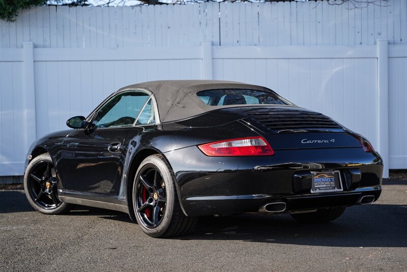 2008 Porsche 911 Carrera 4   - Photo 4 - Neptune City, NJ 07753