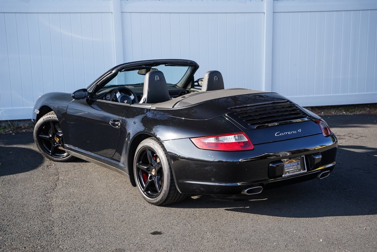 2008 Porsche 911 Carrera 4   - Photo 41 - Neptune City, NJ 07753