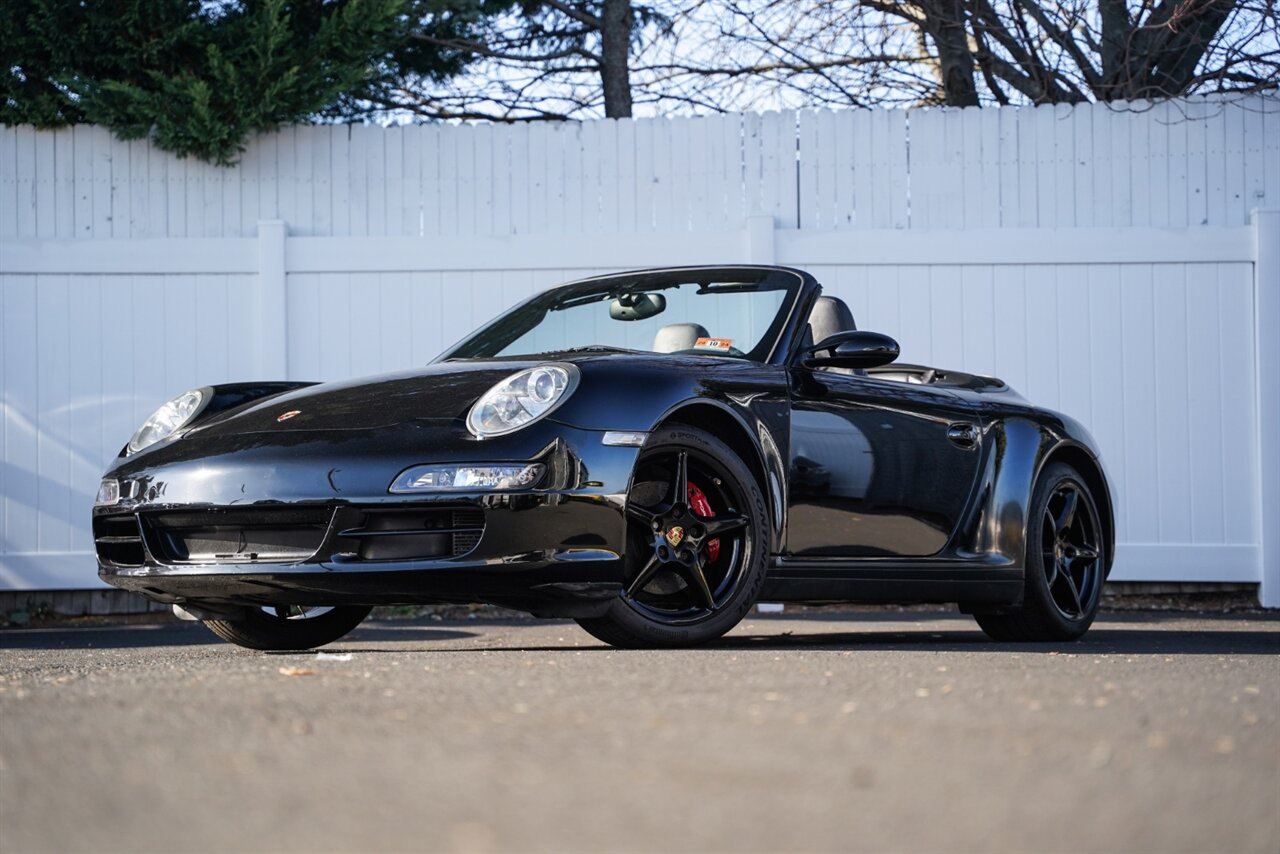 2008 Porsche 911 Carrera 4   - Photo 34 - Neptune City, NJ 07753