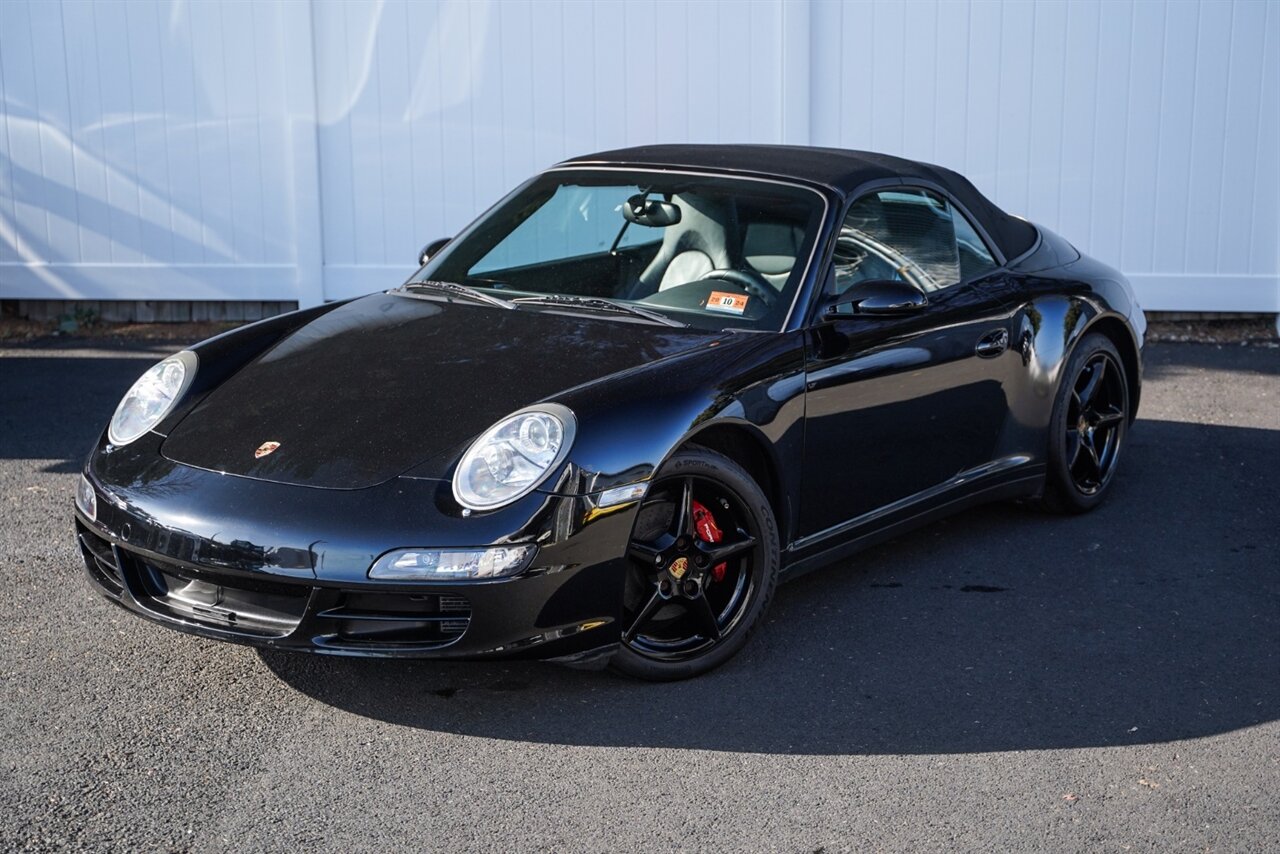 2008 Porsche 911 Carrera 4   - Photo 32 - Neptune City, NJ 07753