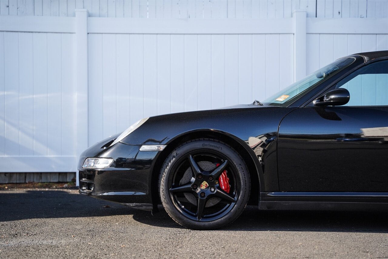 2008 Porsche 911 Carrera 4   - Photo 48 - Neptune City, NJ 07753