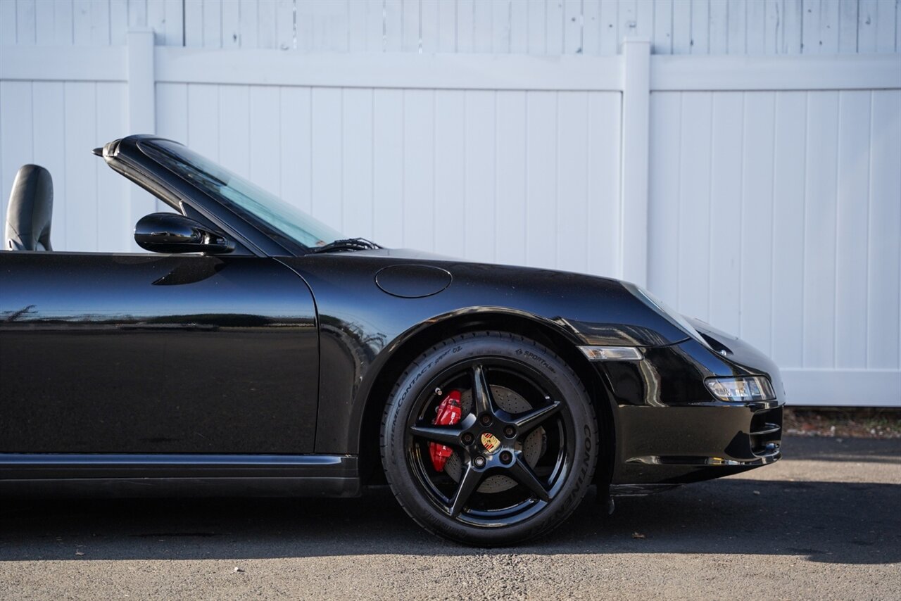 2008 Porsche 911 Carrera 4   - Photo 53 - Neptune City, NJ 07753