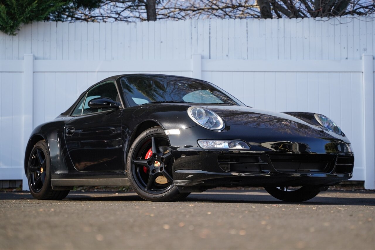 2008 Porsche 911 Carrera 4   - Photo 26 - Neptune City, NJ 07753