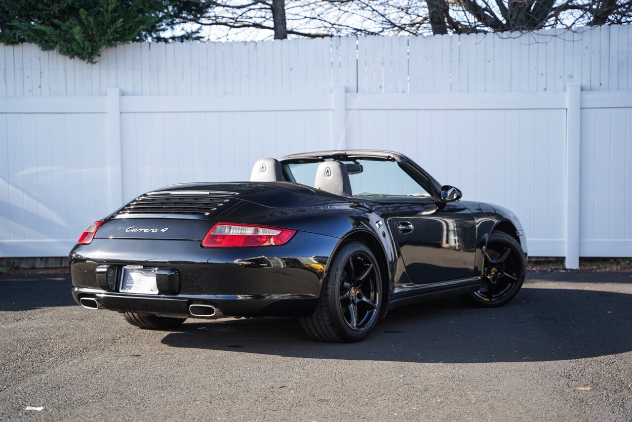 2008 Porsche 911 Carrera 4   - Photo 47 - Neptune City, NJ 07753