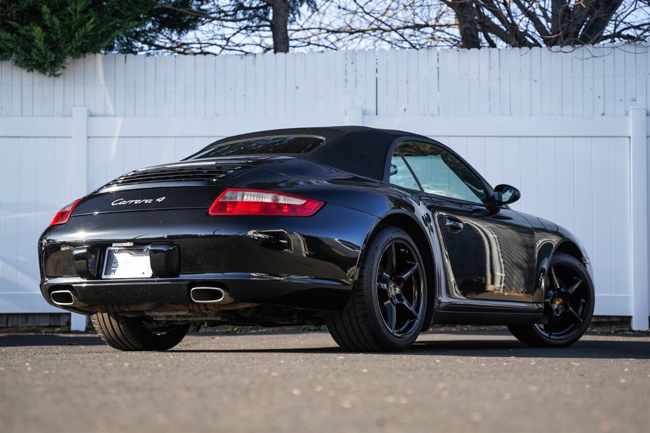 2008 Porsche 911 Carrera 4   - Photo 46 - Neptune City, NJ 07753