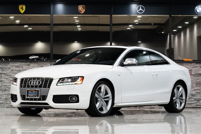 2009 Audi S5 quattro   - Photo 1 - Neptune City, NJ 07753