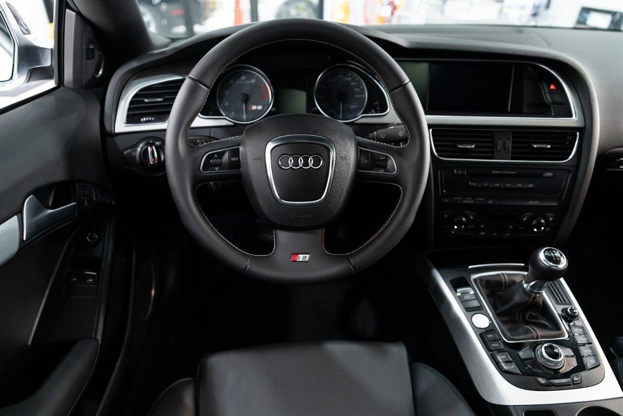 2009 Audi S5 quattro   - Photo 18 - Neptune City, NJ 07753