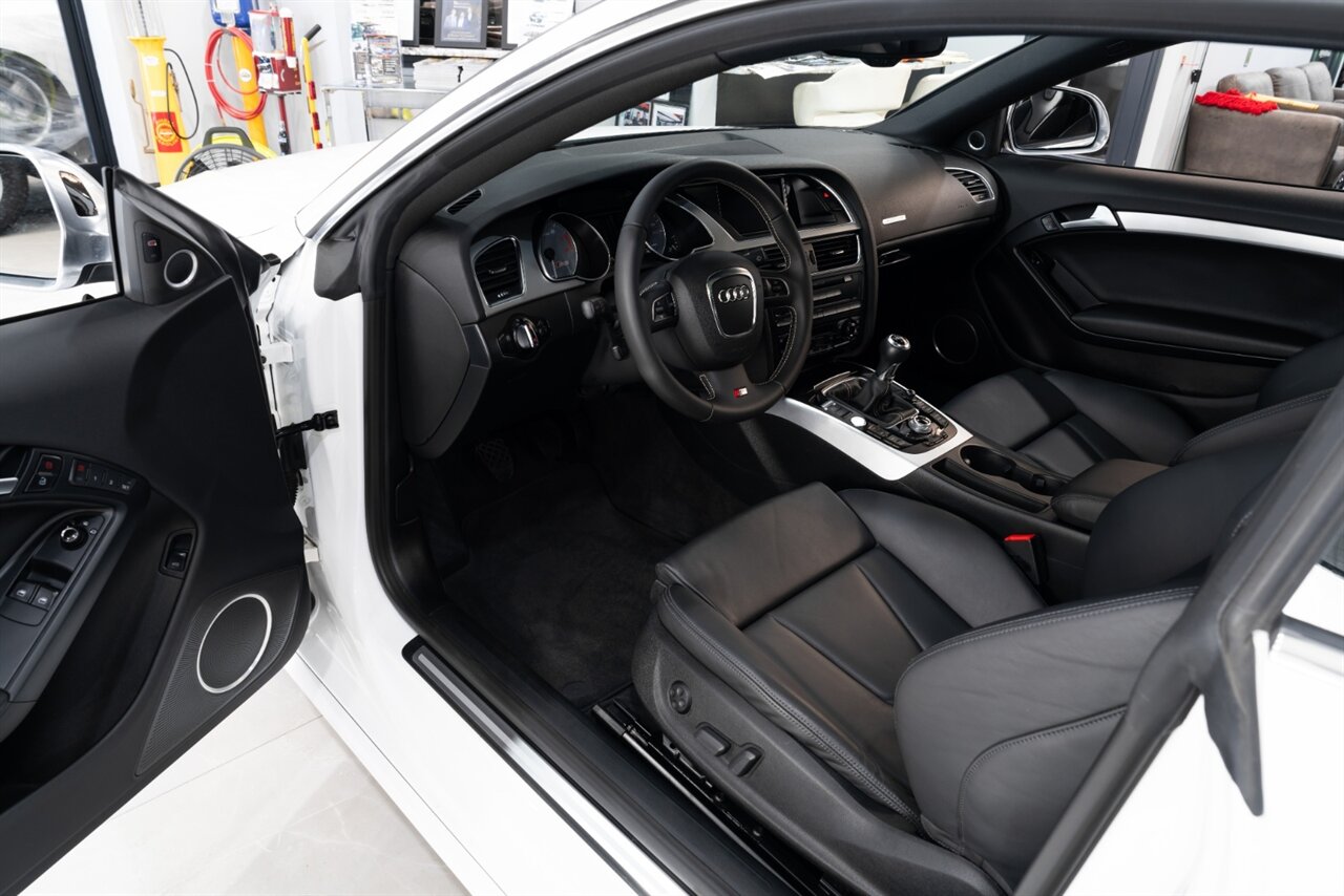 2009 Audi S5 quattro   - Photo 12 - Neptune City, NJ 07753