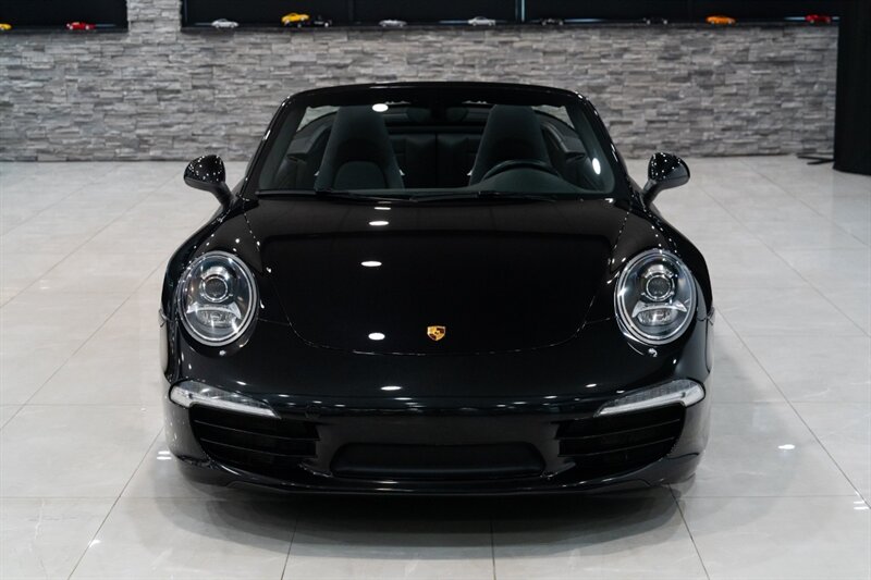 2012 Porsche 911 Carrera S  