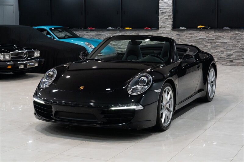 2012 Porsche 911 Carrera S Cabriolet's photo