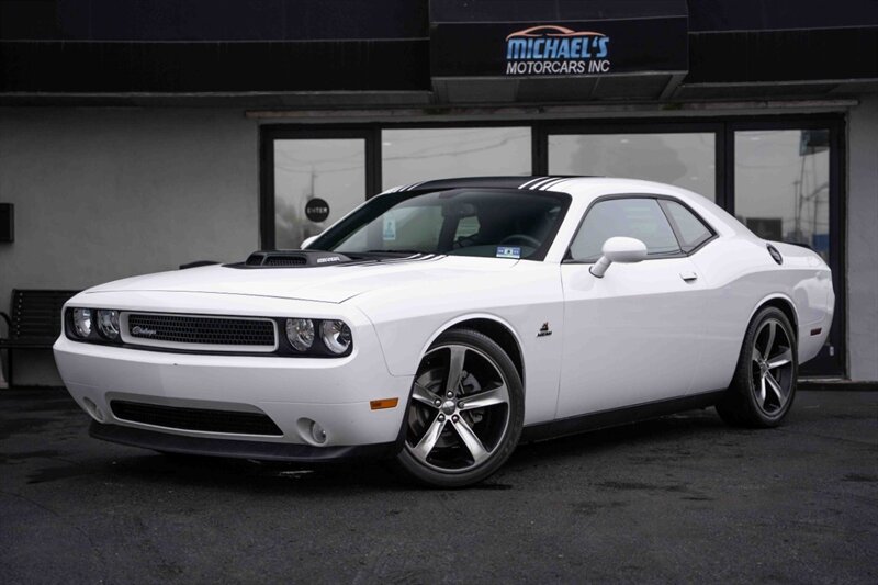 2014 Dodge Challenger R/T SHAKER - Photo 10 - Neptune City, NJ 07753