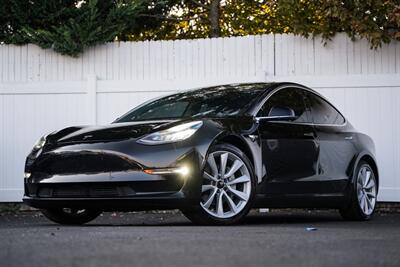 2020 Tesla Model 3 Long Range  