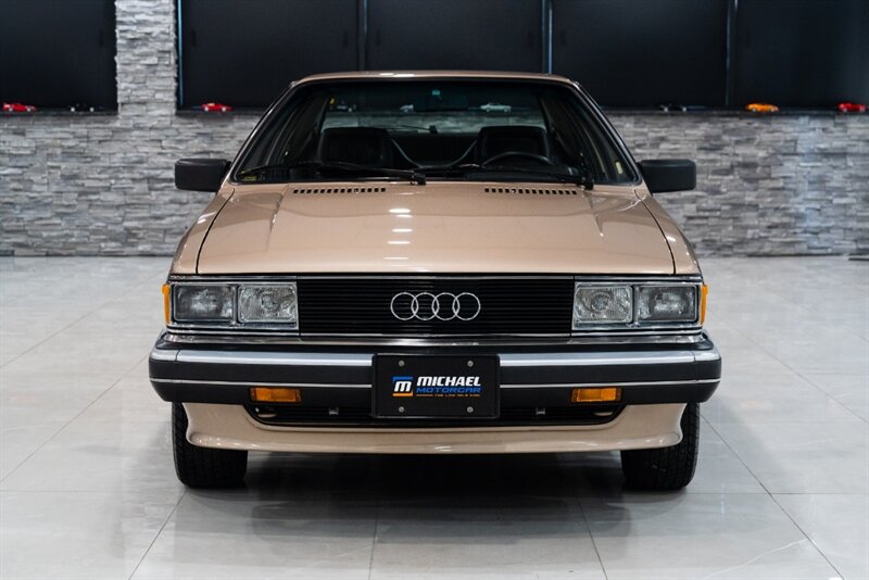 1982 Audi Coupe GT   - Photo 56 - Neptune City, NJ 07753