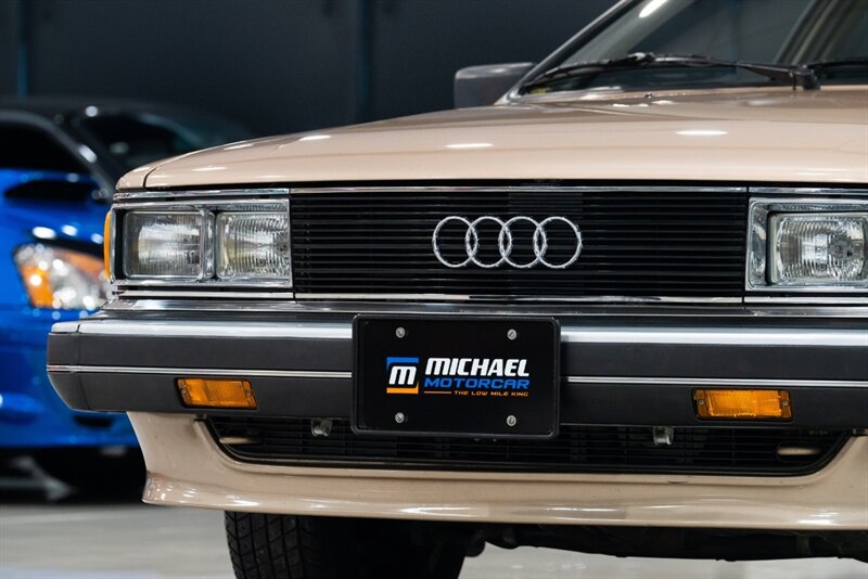 1982 Audi Coupe GT   - Photo 60 - Neptune City, NJ 07753