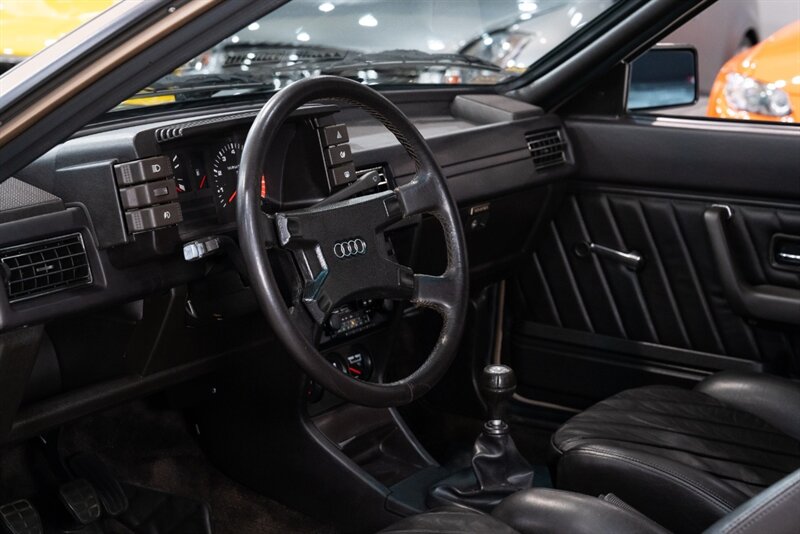 1982 Audi Coupe GT   - Photo 29 - Neptune City, NJ 07753