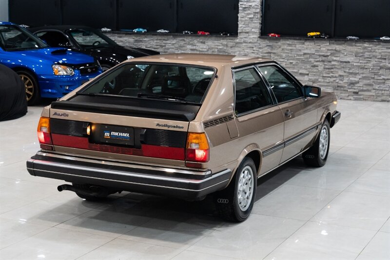 1982 Audi Coupe GT   - Photo 13 - Neptune City, NJ 07753