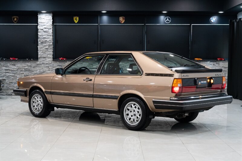 1982 Audi Coupe GT   - Photo 8 - Neptune City, NJ 07753