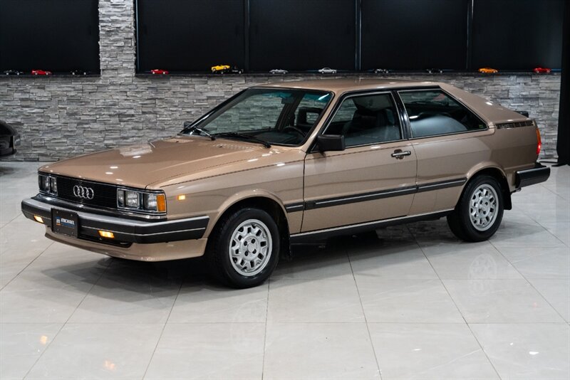 1982 Audi Coupe Base's photo