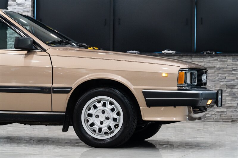 1982 Audi Coupe GT   - Photo 66 - Neptune City, NJ 07753