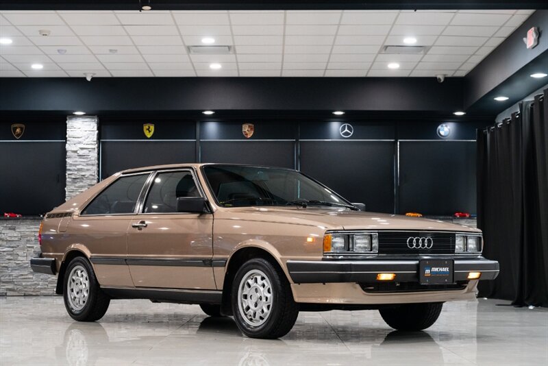 1982 Audi Coupe GT   - Photo 18 - Neptune City, NJ 07753