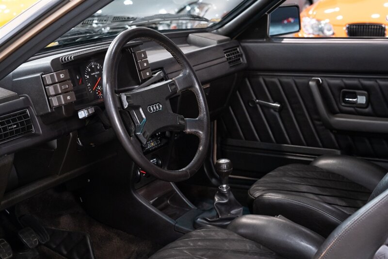 1982 Audi Coupe GT   - Photo 31 - Neptune City, NJ 07753