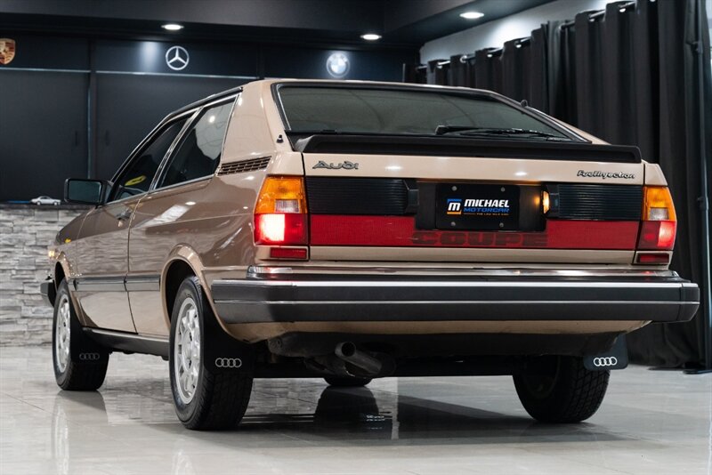 1982 Audi Coupe GT   - Photo 9 - Neptune City, NJ 07753