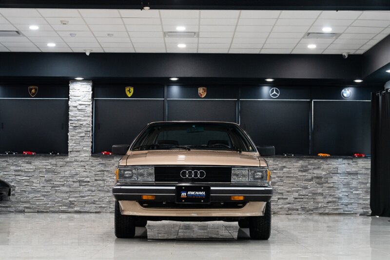 1982 Audi Coupe GT   - Photo 21 - Neptune City, NJ 07753