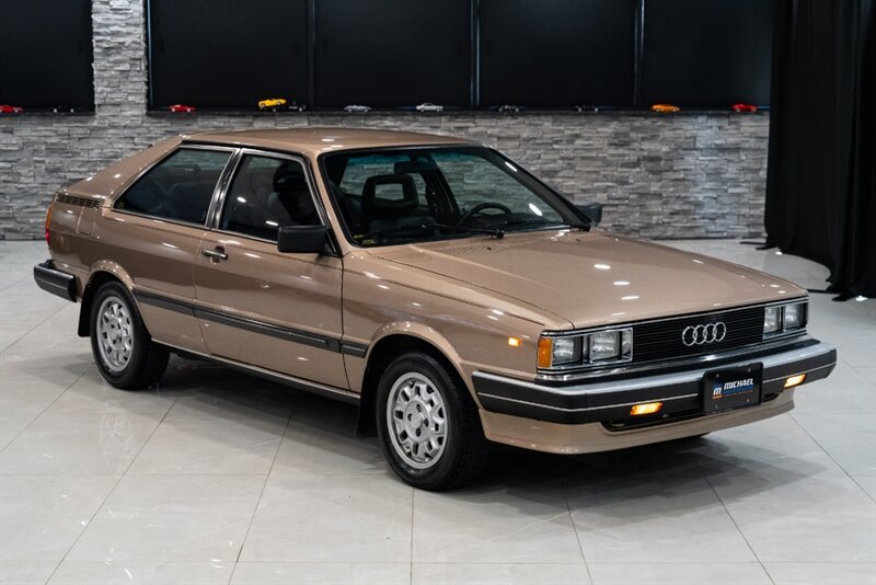 1982 Audi Coupe GT   - Photo 20 - Neptune City, NJ 07753