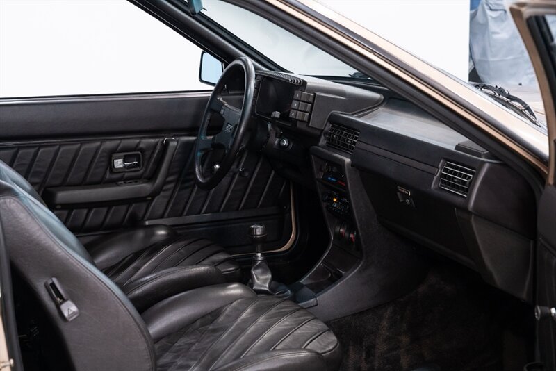 1982 Audi Coupe GT   - Photo 39 - Neptune City, NJ 07753