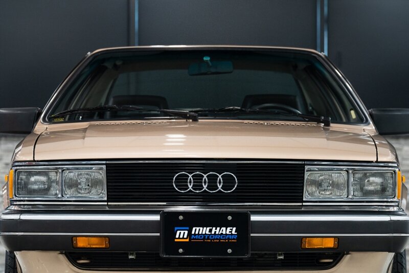 1982 Audi Coupe GT   - Photo 59 - Neptune City, NJ 07753