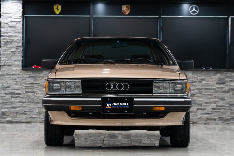 1982 Audi Coupe GT   - Photo 22 - Neptune City, NJ 07753