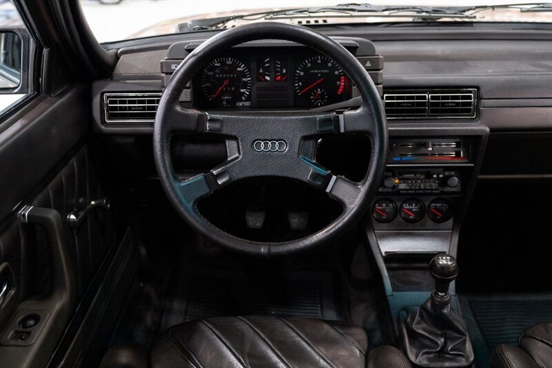 1982 Audi Coupe GT   - Photo 52 - Neptune City, NJ 07753