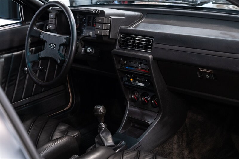 1982 Audi Coupe GT   - Photo 37 - Neptune City, NJ 07753