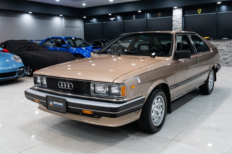 1982 Audi Coupe GT   - Photo 55 - Neptune City, NJ 07753