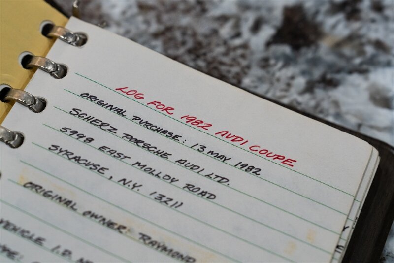 1982 Audi Coupe GT   - Photo 51 - Neptune City, NJ 07753