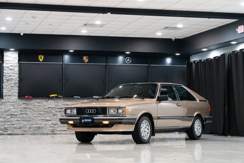1982 Audi Coupe GT   - Photo 65 - Neptune City, NJ 07753