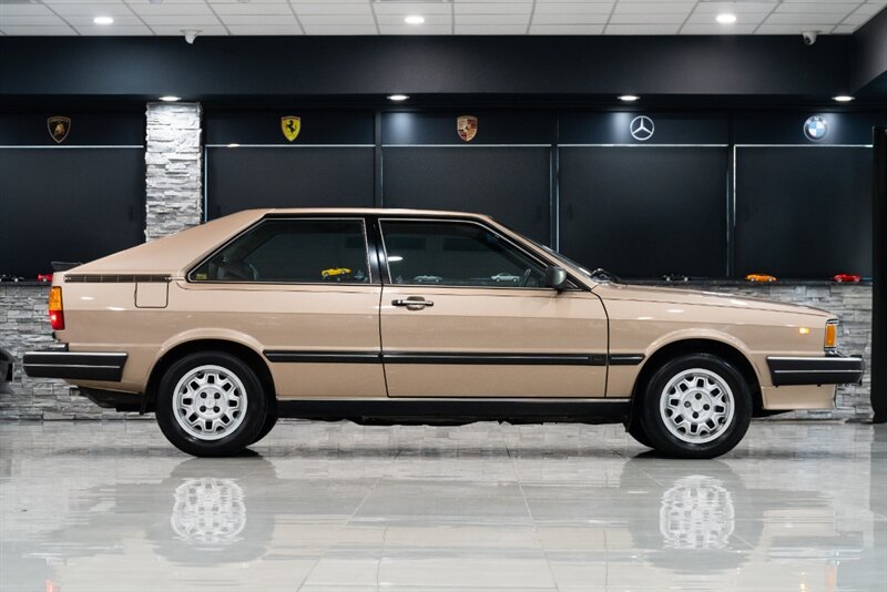 1982 Audi Coupe GT   - Photo 16 - Neptune City, NJ 07753