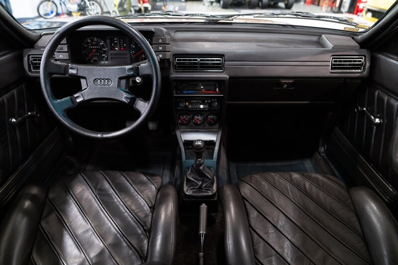 1982 Audi Coupe GT   - Photo 53 - Neptune City, NJ 07753